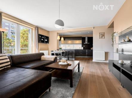 Prodej bytu, 3+kk, 99 m²