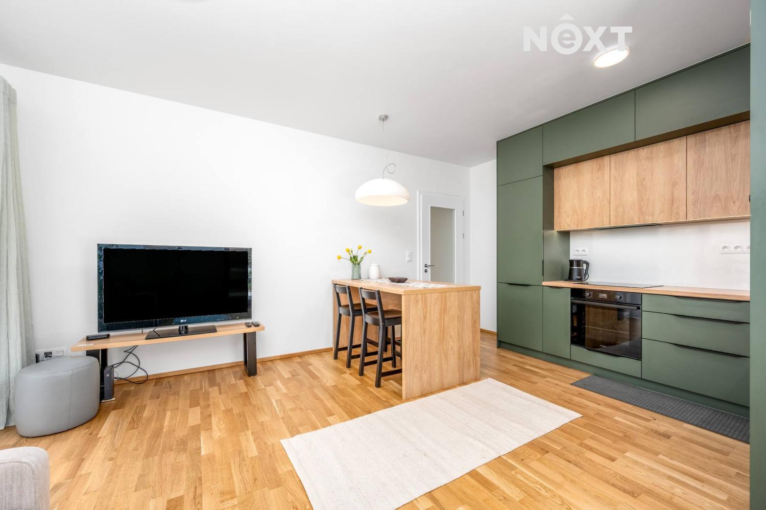 Pronájem byt 2+kk, 58㎡