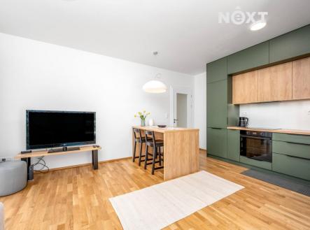 Pronájem bytu, 2+kk, 58 m²