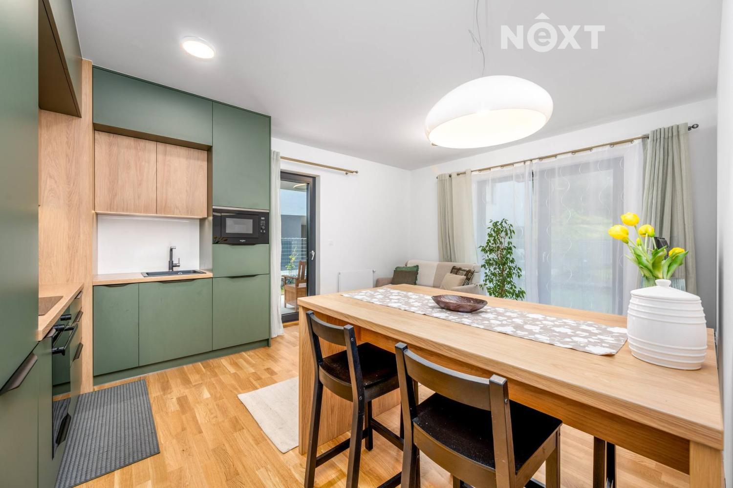 Pronájem byt 2+kk, 58㎡