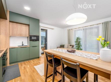 Pronájem bytu, 2+kk, 58 m²