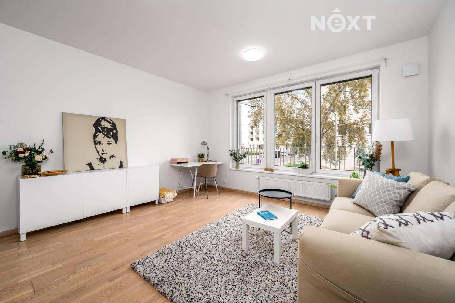 Prodej byt 1+kk, 38㎡