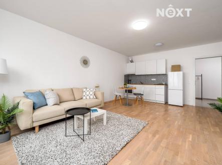 Prodej bytu, 1+kk, 40 m²