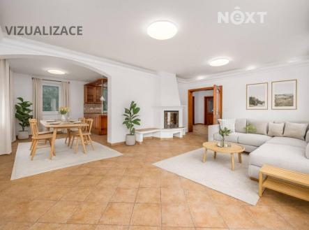 Prodej domu/vily, 337 m²