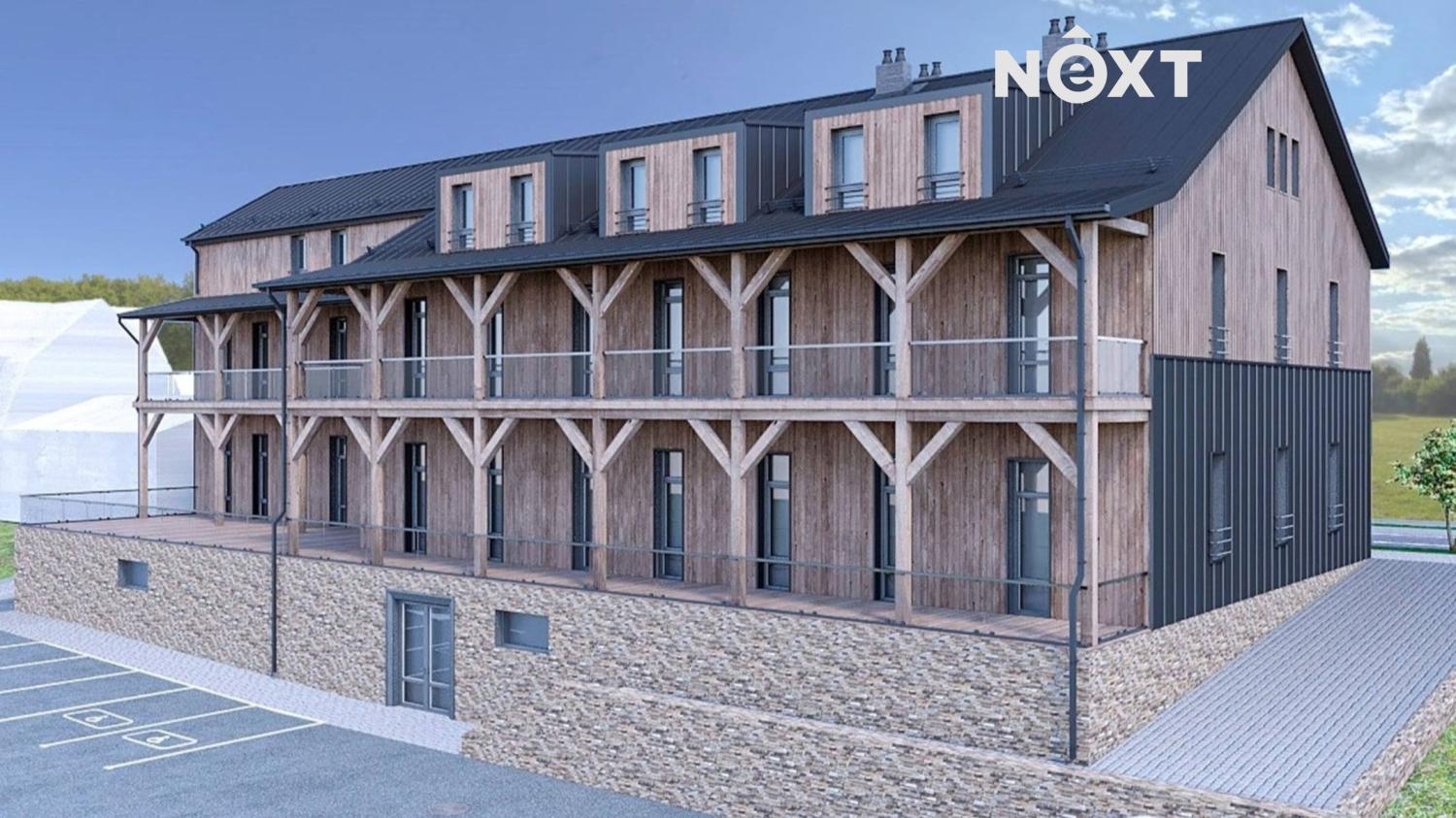 Prodej komerční Apartmány, 1 397㎡