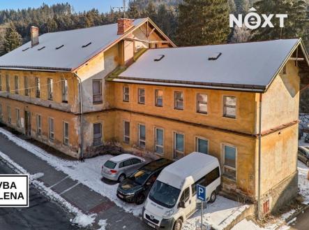 Prodej komerčního objektu, jiný, 1 152 m²