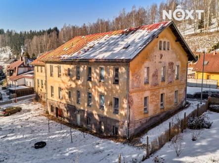 Prodej komerčního objektu, jiný, 1 152 m²