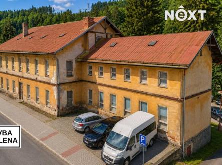Prodej komerčního objektu, jiný, 1 152 m²