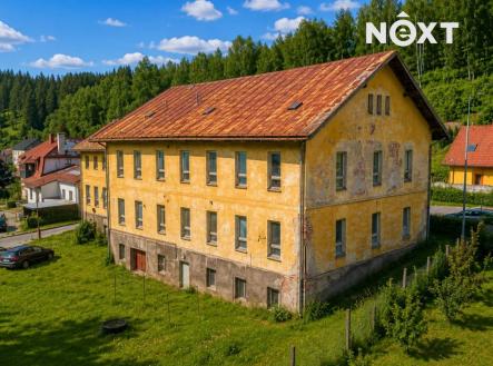 Prodej komerčního objektu, jiný, 1 152 m²