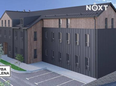 Prodej komerčního objektu, jiný, 1 152 m²