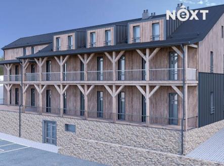 Prodej komerčního objektu, jiný, 1 152 m²