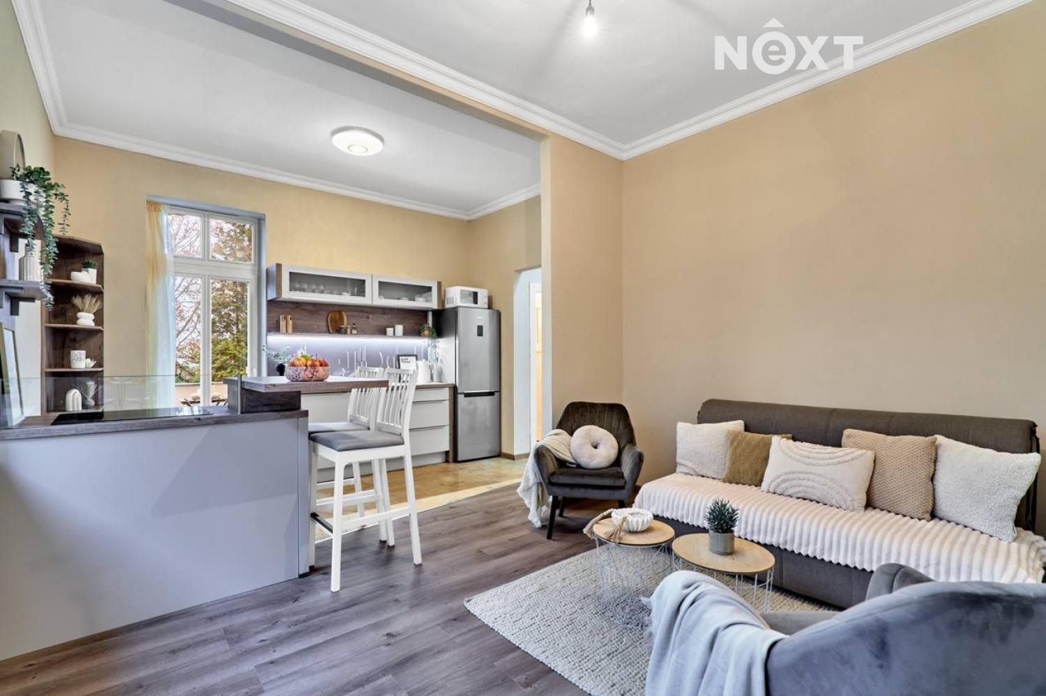 Prodej byt 2+kk, 60㎡