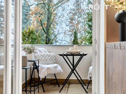 Prodej bytu, 2+kk, 60 m²