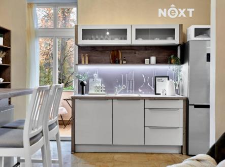 Prodej bytu, 2+kk, 60 m²