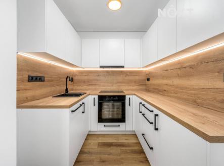 Prodej bytu, 2+kk, 44 m²