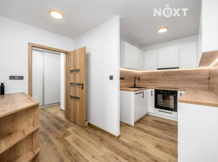 Prodej bytu, 2+kk, 44 m²