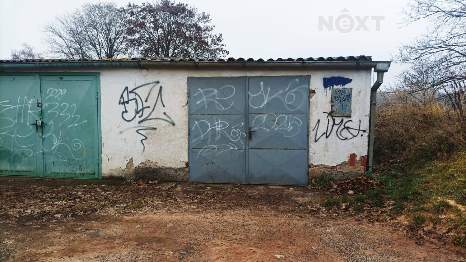 Prodej ostatní Garáž, 22㎡