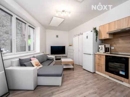 Prodej bytu, 1+kk, 32 m²