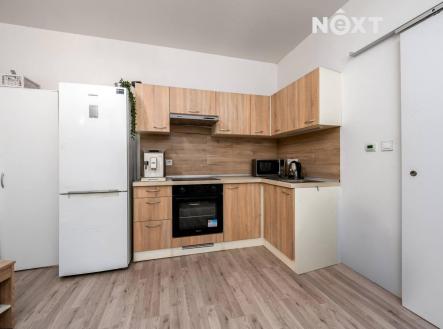 Prodej bytu, 1+kk, 32 m²