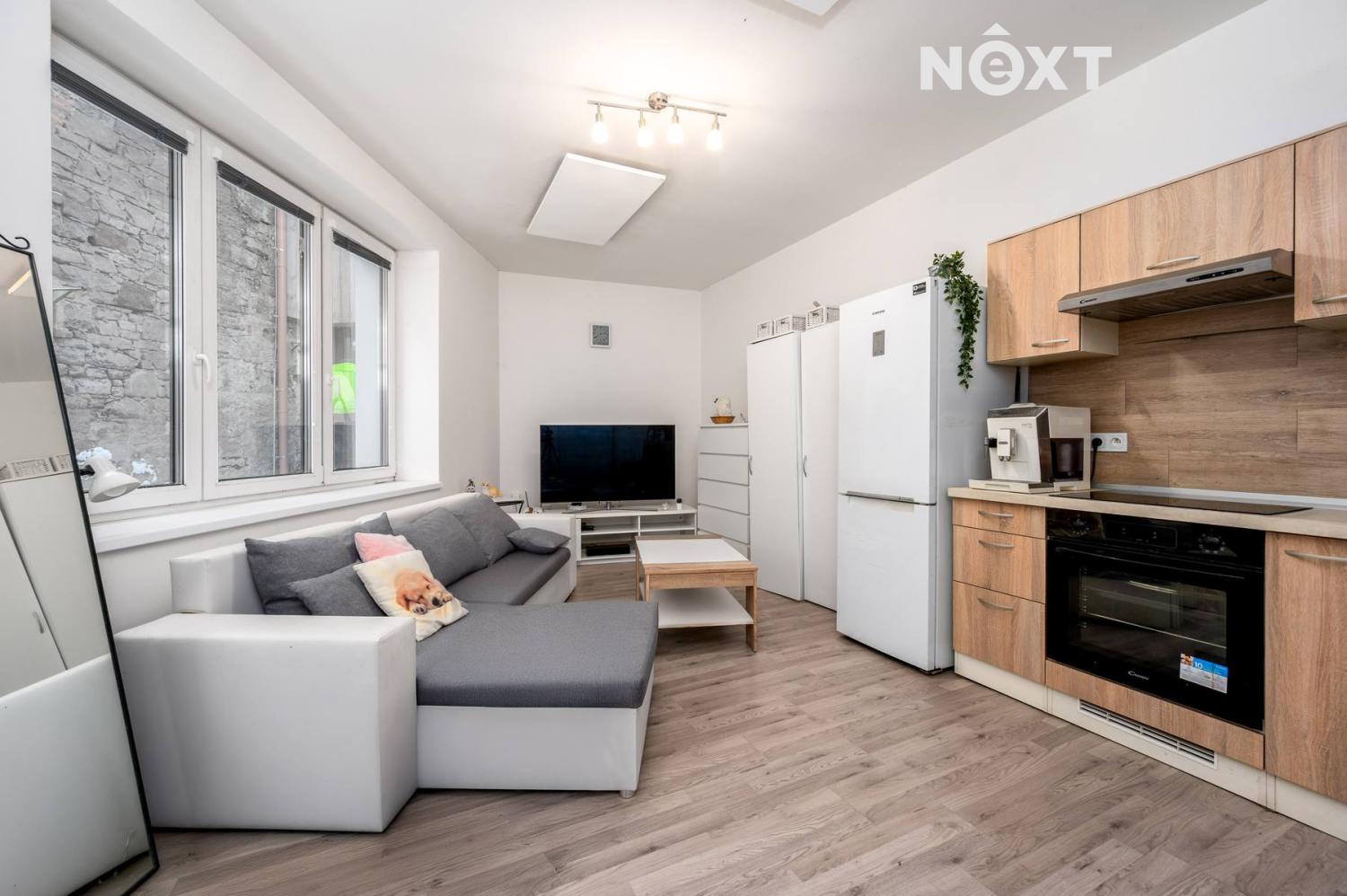 Prodej byt 1+kk, 32㎡