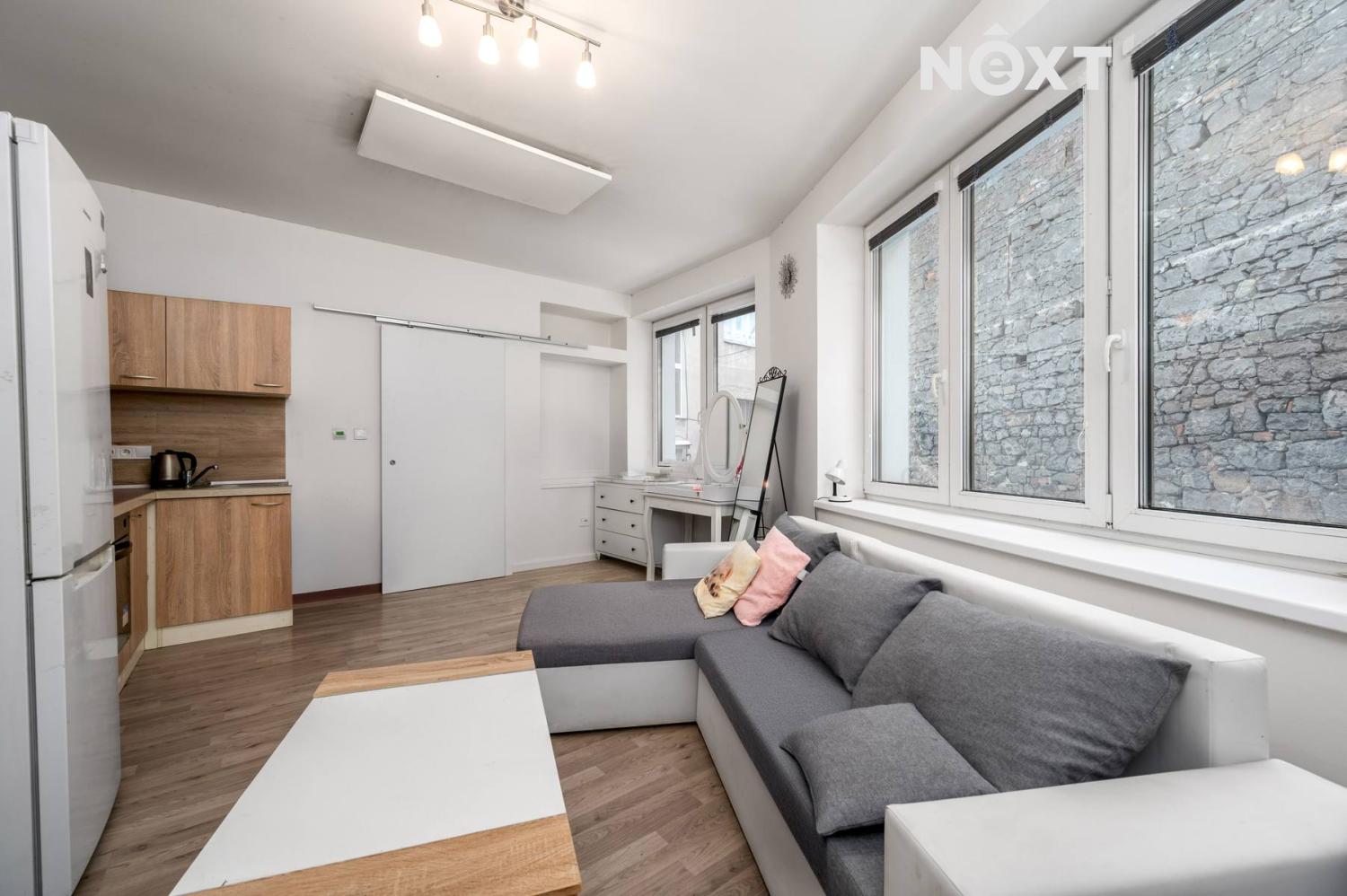 Prodej byt 1+kk, 32㎡