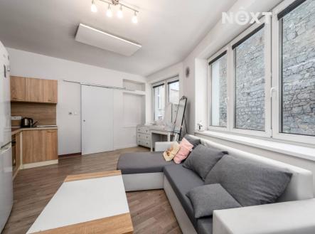 Prodej bytu, 1+kk, 32 m²