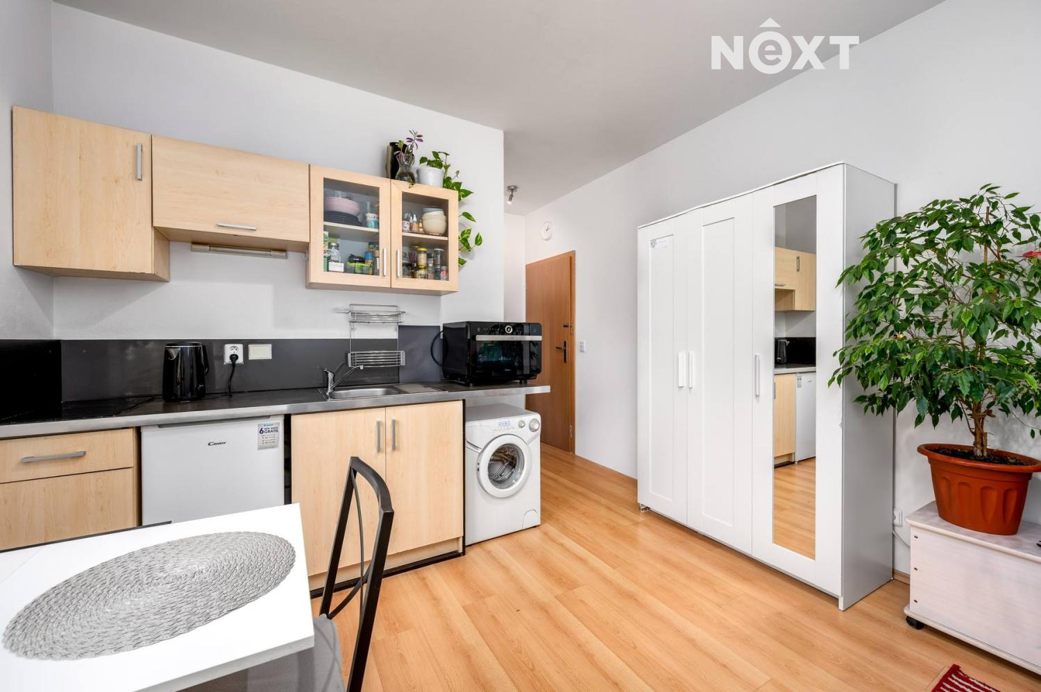 Prodej byt 1+kk, 17㎡