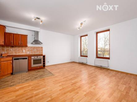 Prodej bytu, 3+kk, 73 m²