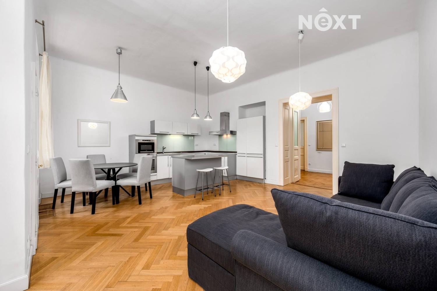 Pronájem byt 3+kk, 90㎡