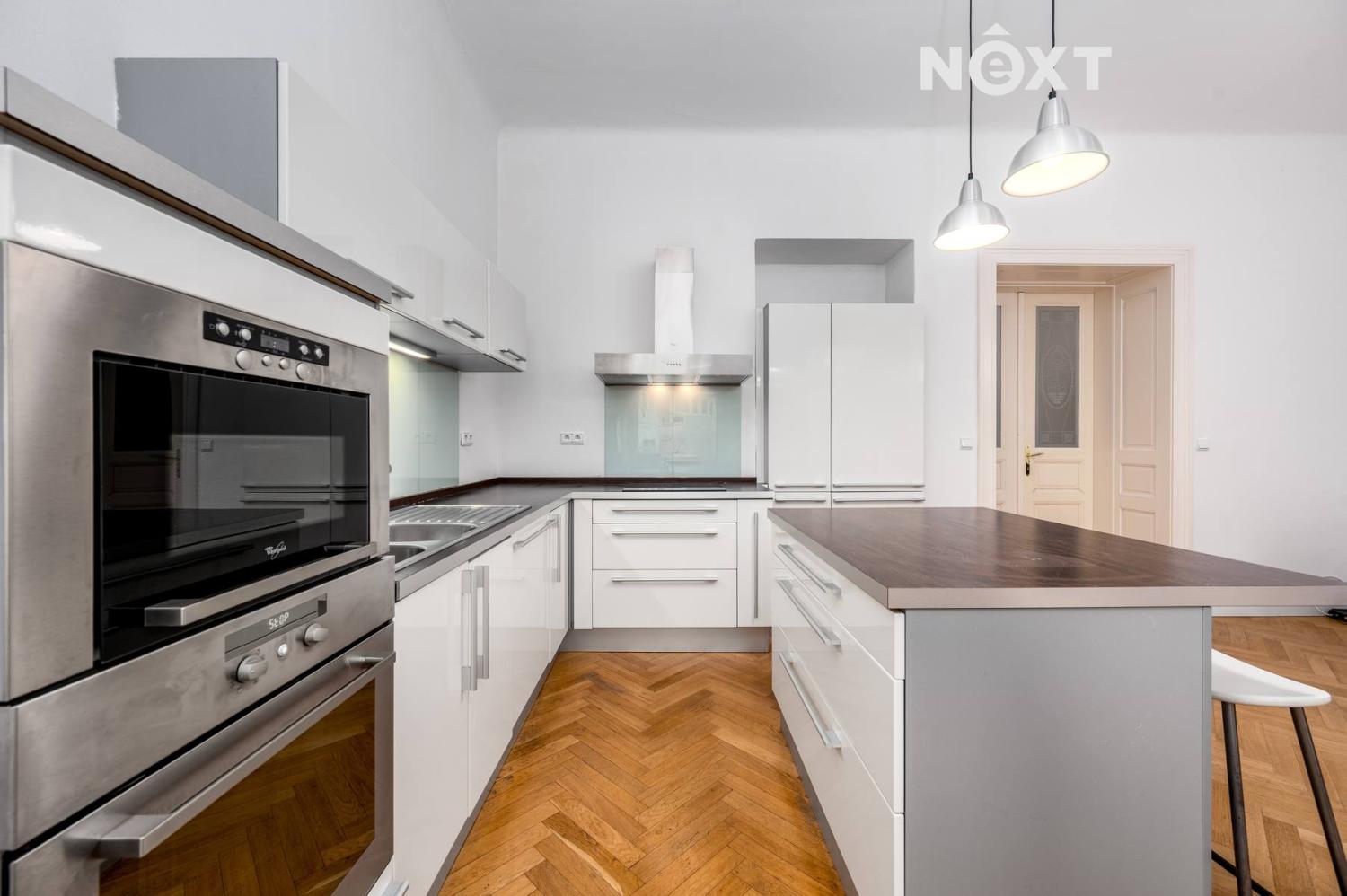 Pronájem byt 3+kk, 90㎡