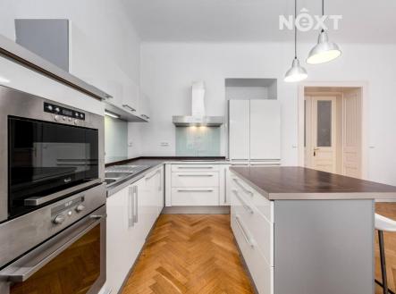 Pronájem bytu, 3+kk, 90 m²