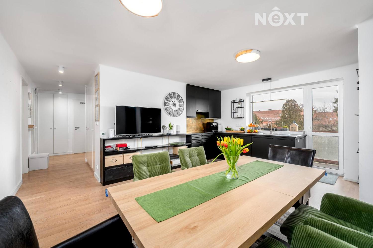 Prodej byt 4+kk, 81㎡