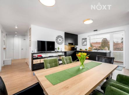 Prodej bytu, 4+kk, 84 m²