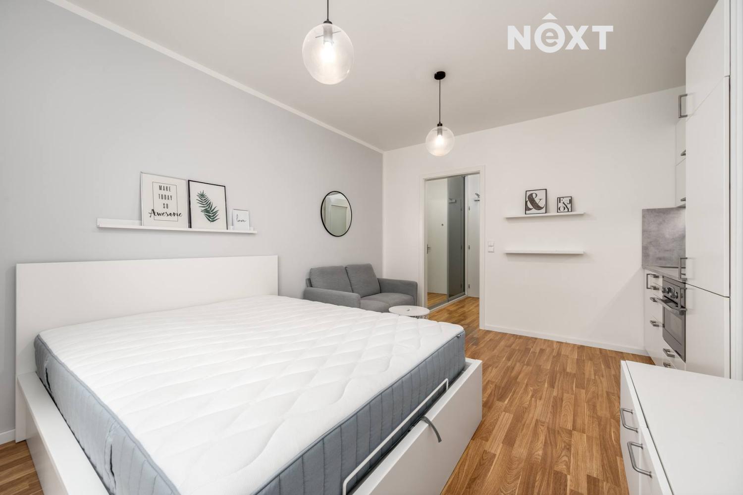 Pronájem byt 1+kk, 24㎡