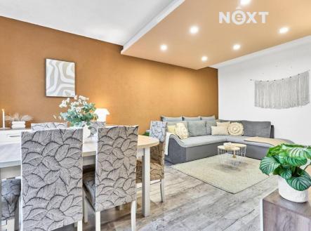 Prodej bytu, 4+1, 93 m²