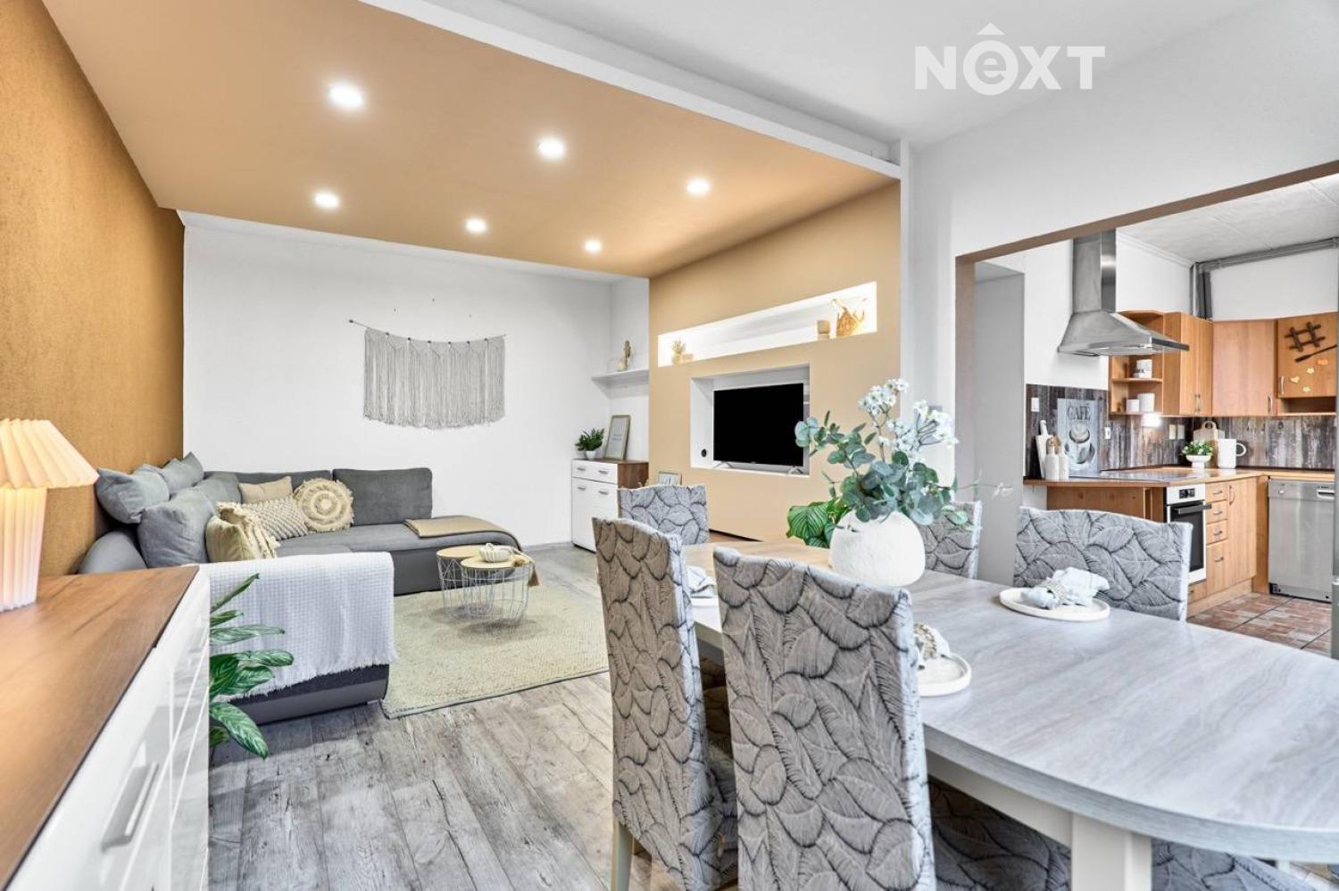 Prodej byt 4+1, 93㎡