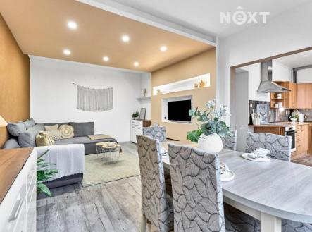 Prodej bytu, 4+1, 93 m²