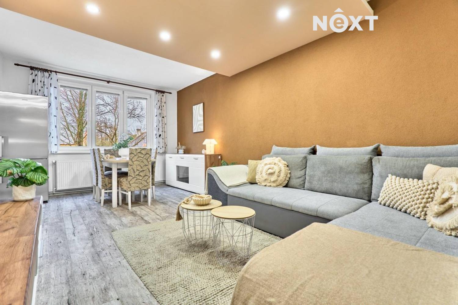 Prodej byt 4+1, 97㎡