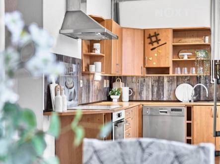 Prodej bytu, 4+1, 157 m²