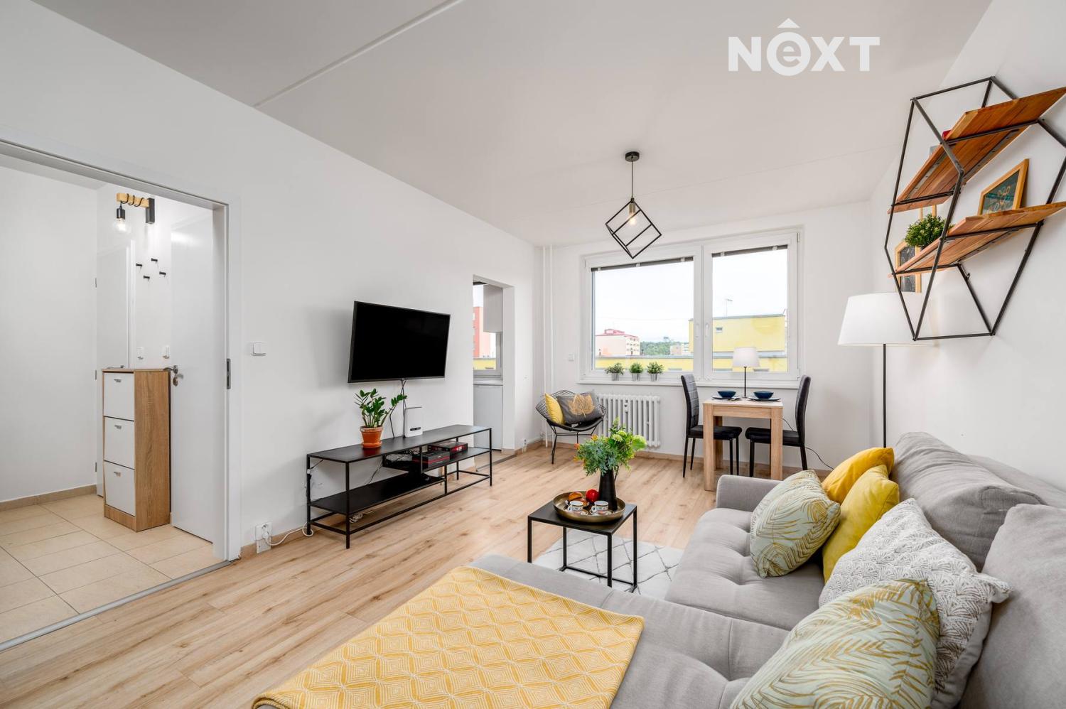 Pronájem byt 1+1, 29㎡