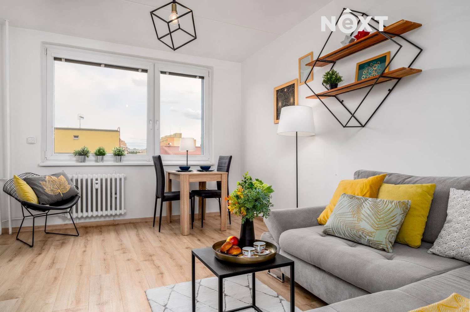 Pronájem byt 1+1, 29㎡