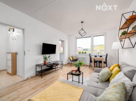 Pronájem bytu, 1+1, 29 m²