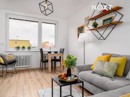 Pronájem bytu, 1+1, 29 m²