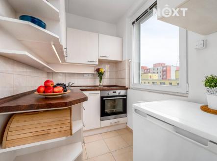 Pronájem bytu, 1+1, 29 m²