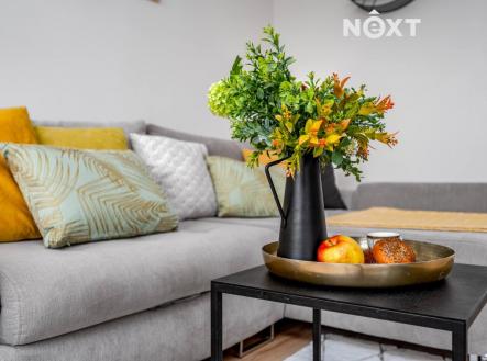 Pronájem bytu, 1+1, 29 m²