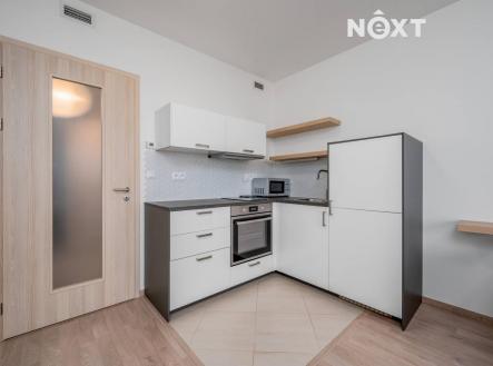 Pronájem bytu, 1+kk, 32 m²