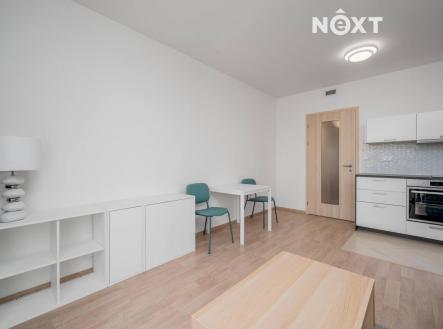 Pronájem bytu, 1+kk, 32 m²