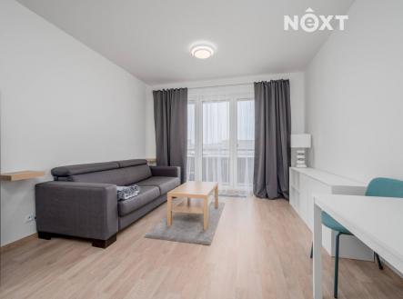 Pronájem bytu, 1+kk, 32 m²