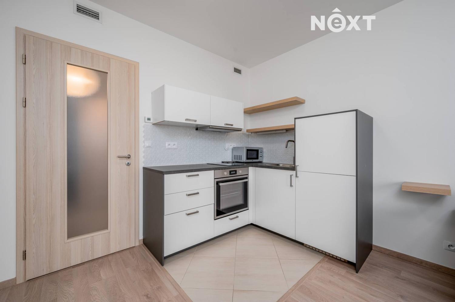 Pronájem byt 1+kk, 32㎡