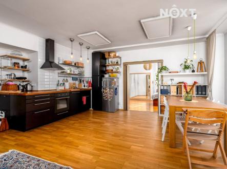 Pronájem bytu, 2+kk, 68 m²